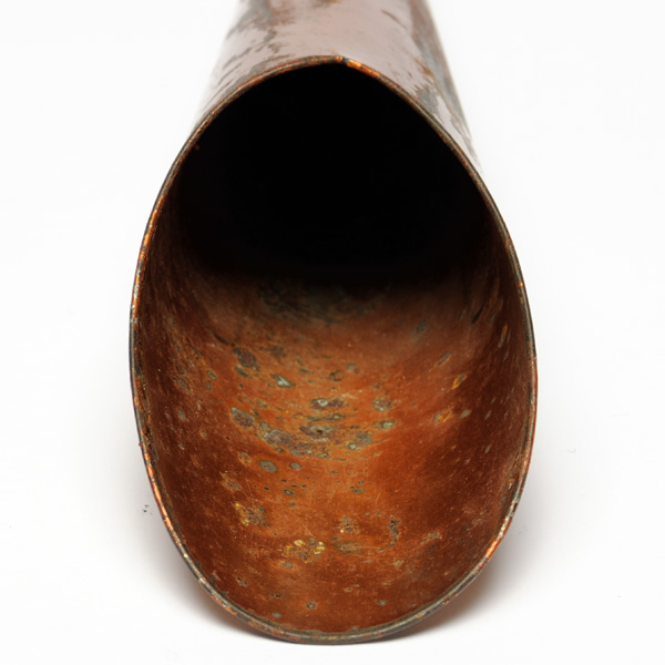 picture shows one piece ear trumpet @ EarTrumpets.co.uk