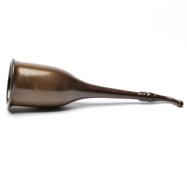 picture shows one piece ear trumpet @ EarTrumpets.co.uk