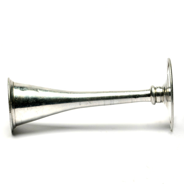 picture shows pinard ear trumpet @ EarTrumpets.co.uk