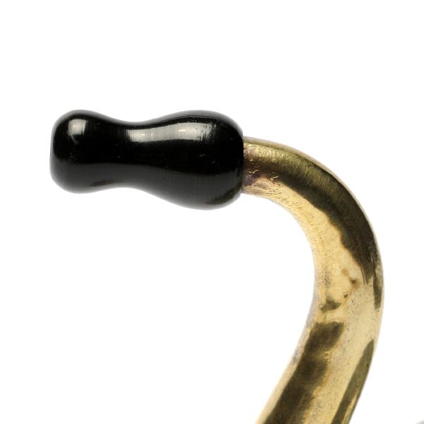 picture shows london dome ear trumpet @ EarTrumpets.co.uk