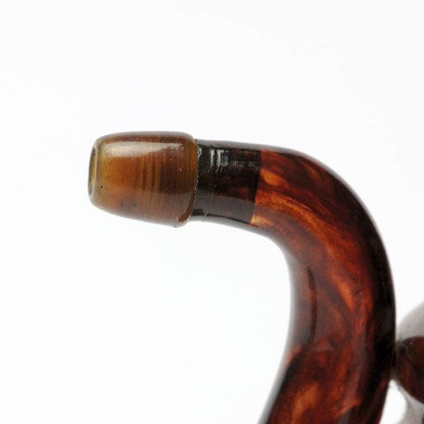 picture shows beehive ear trumpet @ EarTrumpets.co.uk