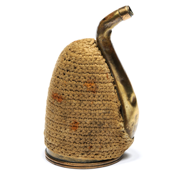 picture shows london dome ear trumpet @ EarTrumpets.co.uk