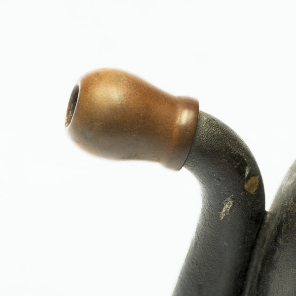 picture shows london dome ear trumpet @ EarTrumpets.co.uk