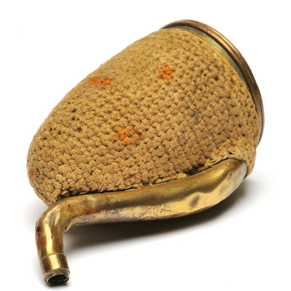picture shows london dome ear trumpet @ EarTrumpets.co.uk