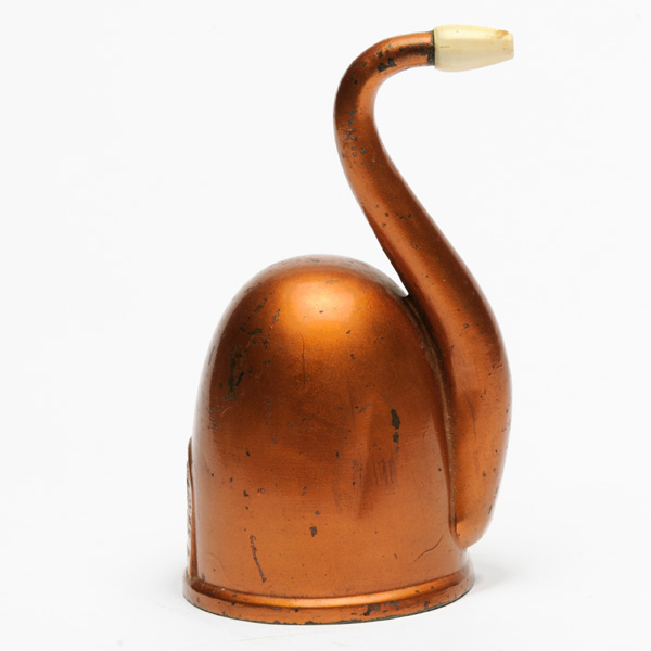 picture shows london dome ear trumpet @ EarTrumpets.co.uk