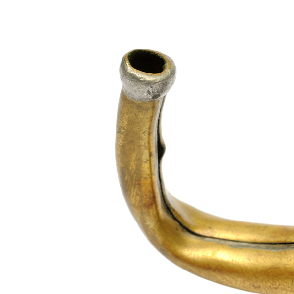 picture shows one piece ear trumpet @ EarTrumpets.co.uk