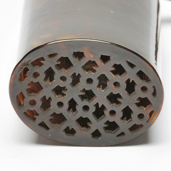 picture shows sonor ear trumpet @ EarTrumpets.co.uk