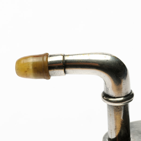 picture shows sonor ear trumpet @ EarTrumpets.co.uk
