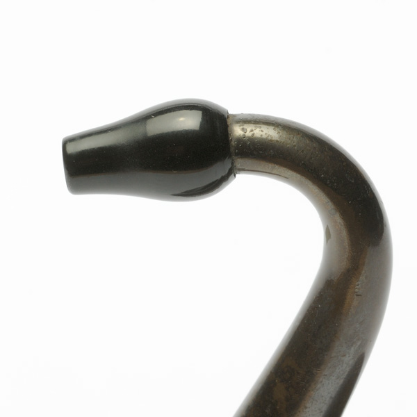 picture shows london dome ear trumpet @ EarTrumpets.co.uk