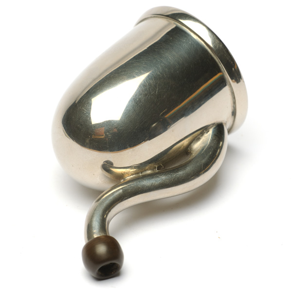 picture shows london dome ear trumpet @ EarTrumpets.co.uk