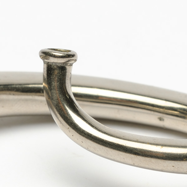 picture shows auricle ear trumpet @ EarTrumpets.co.uk