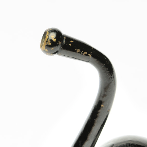 picture shows london dome ear trumpet @ EarTrumpets.co.uk