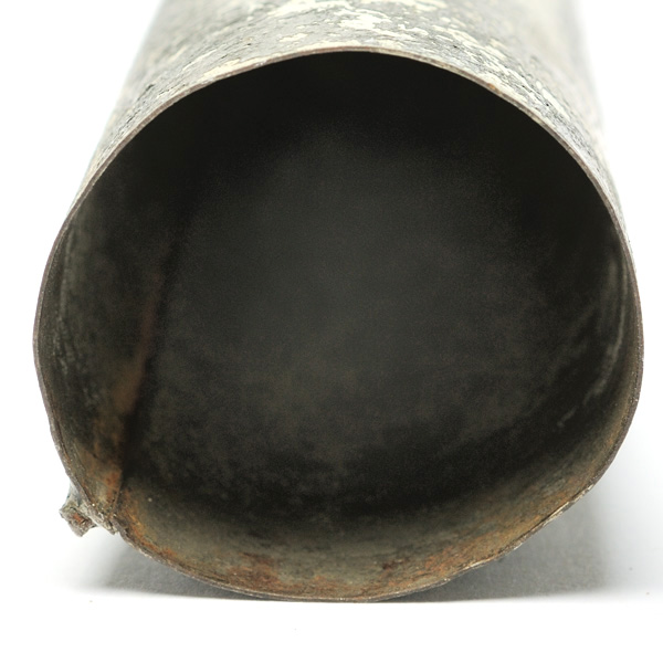 picture shows one piece ear trumpet @ EarTrumpets.co.uk