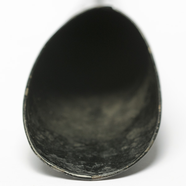 picture shows one piece ear trumpet @ EarTrumpets.co.uk