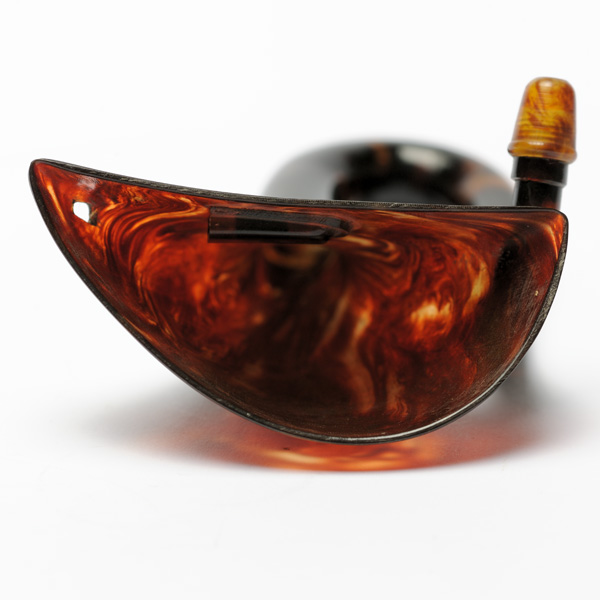 picture shows auricle ear trumpet @ EarTrumpets.co.uk