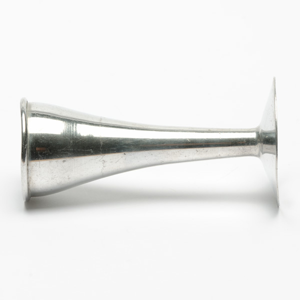 picture shows pinard ear trumpet @ EarTrumpets.co.uk