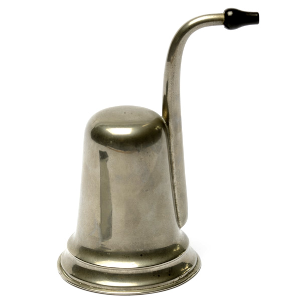 picture shows london dome ear trumpet @ EarTrumpets.co.uk