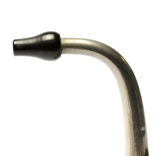 picture shows london dome ear trumpet @ EarTrumpets.co.uk