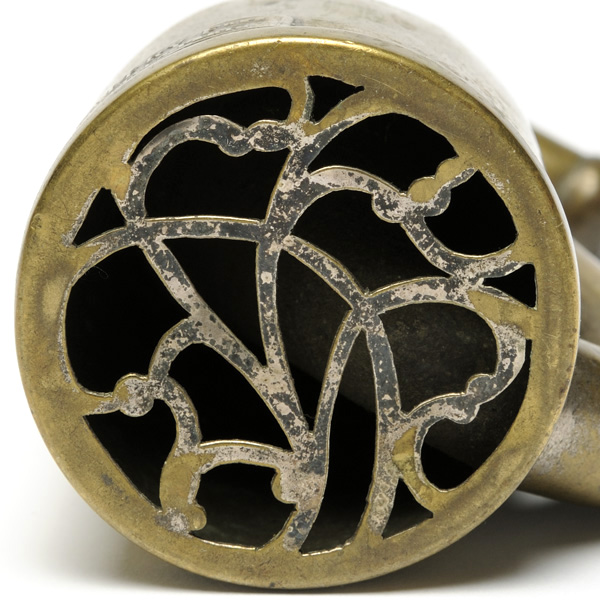 picture shows london dome ear trumpet @ EarTrumpets.co.uk