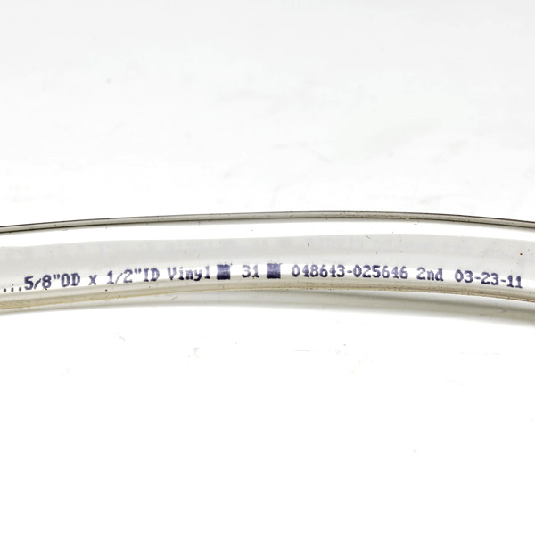 picture shows con tube ear trumpet @ EarTrumpets.co.uk
