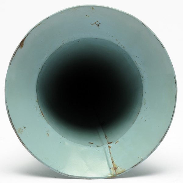 picture shows one piece ear trumpet @ EarTrumpets.co.uk