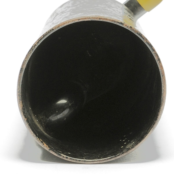 picture shows london dome ear trumpet @ EarTrumpets.co.uk