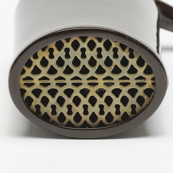 picture shows sonor ear trumpet @ EarTrumpets.co.uk