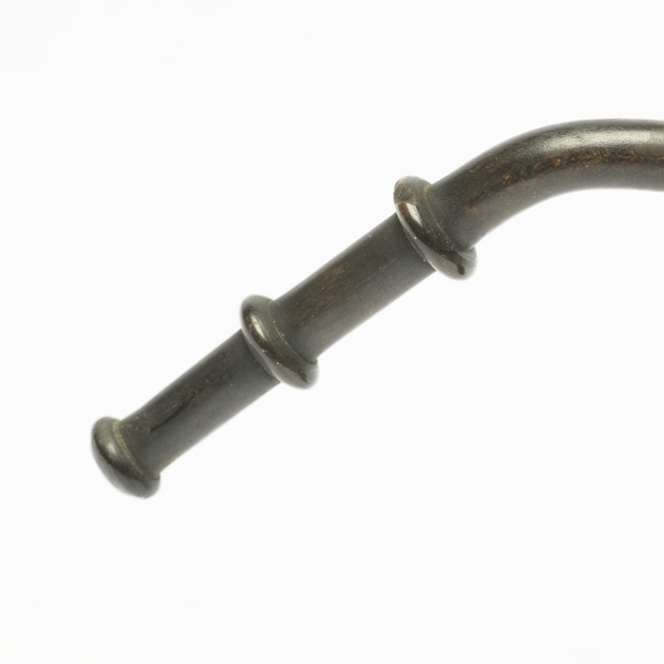picture shows london dome ear trumpet @ EarTrumpets.co.uk