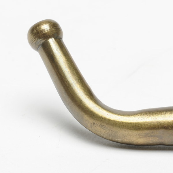 picture shows telescopic 2 pc ear trumpet @ EarTrumpets.co.uk