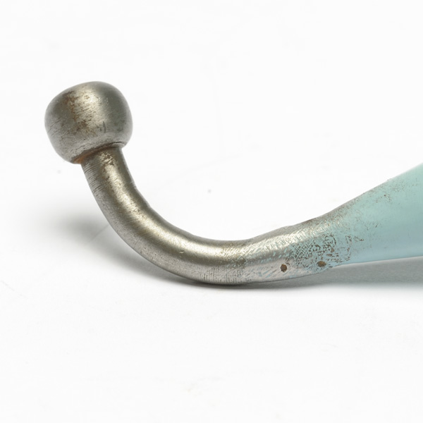picture shows one piece ear trumpet @ EarTrumpets.co.uk