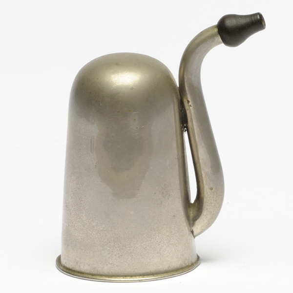 picture shows london dome ear trumpet @ EarTrumpets.co.uk