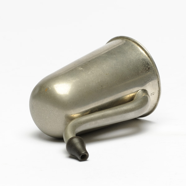picture shows london dome ear trumpet @ EarTrumpets.co.uk