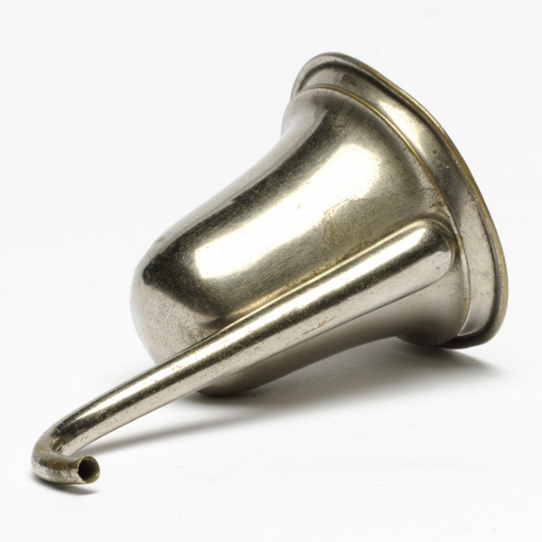 picture shows london dome ear trumpet @ EarTrumpets.co.uk