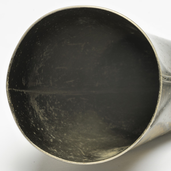 picture shows telescopic 3pc + ear trumpet @ EarTrumpets.co.uk