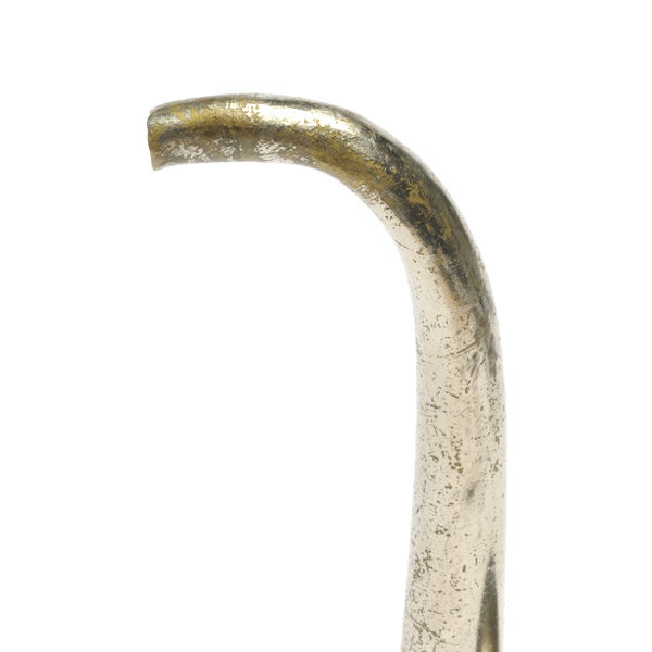 picture shows london dome ear trumpet @ EarTrumpets.co.uk