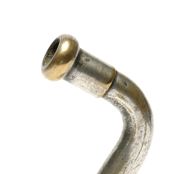 picture shows london dome ear trumpet @ EarTrumpets.co.uk