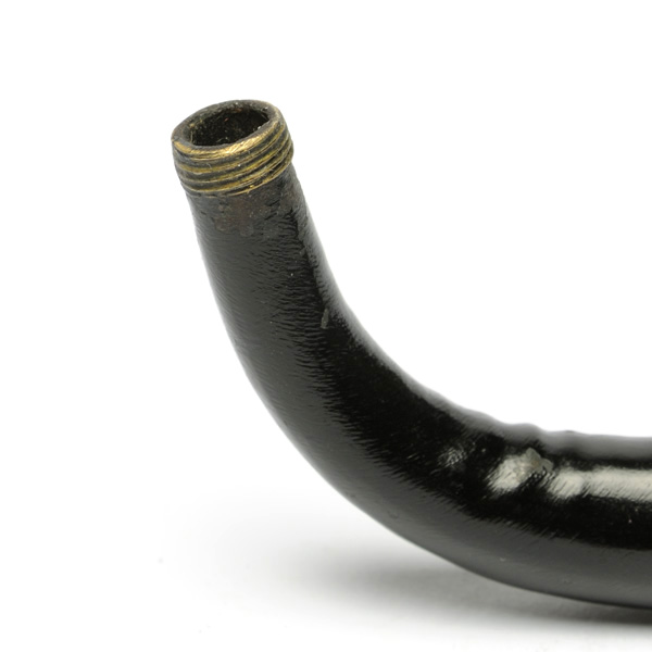 picture shows telescopic 2 pc ear trumpet @ EarTrumpets.co.uk