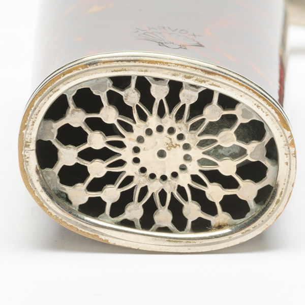 picture shows sonor ear trumpet @ EarTrumpets.co.uk