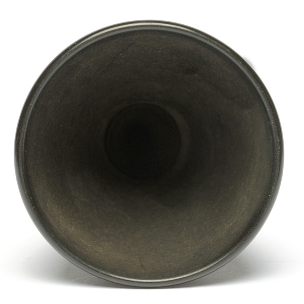 picture shows telescopic 2 pc ear trumpet @ EarTrumpets.co.uk