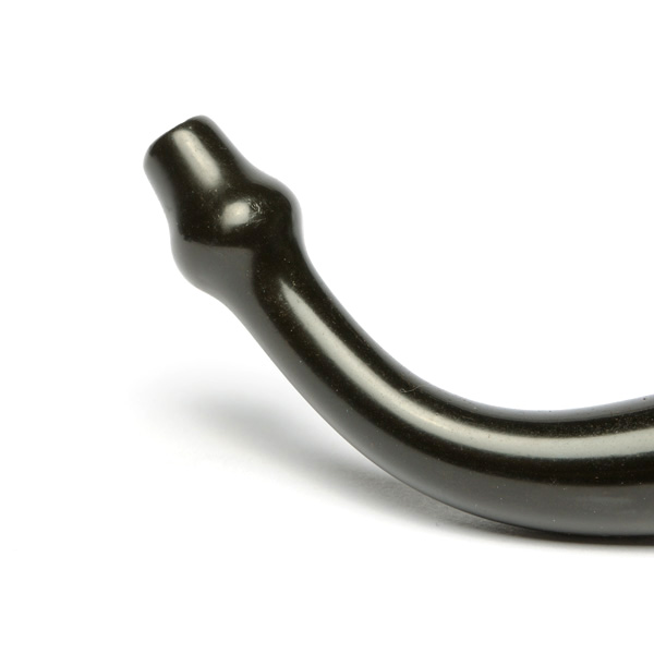 picture shows telescopic 2 pc ear trumpet @ EarTrumpets.co.uk