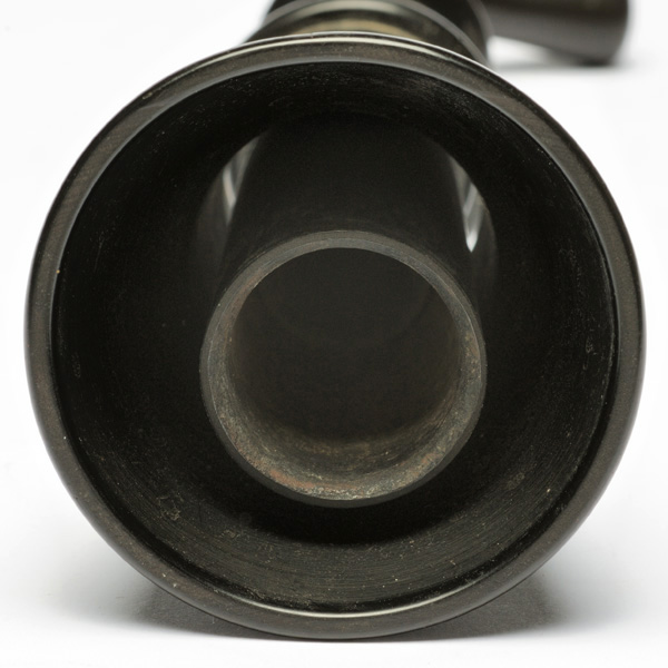 picture shows telescopic 3pc + ear trumpet @ EarTrumpets.co.uk