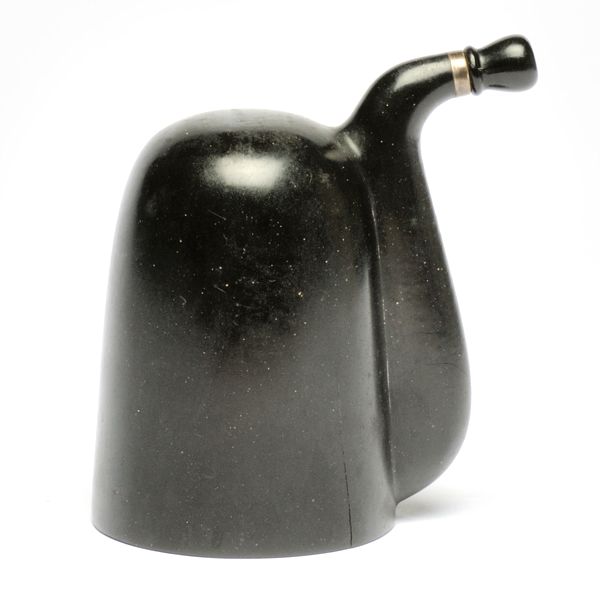 picture shows london dome ear trumpet @ EarTrumpets.co.uk