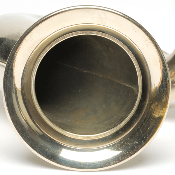 picture shows one piece ear trumpet @ EarTrumpets.co.uk
