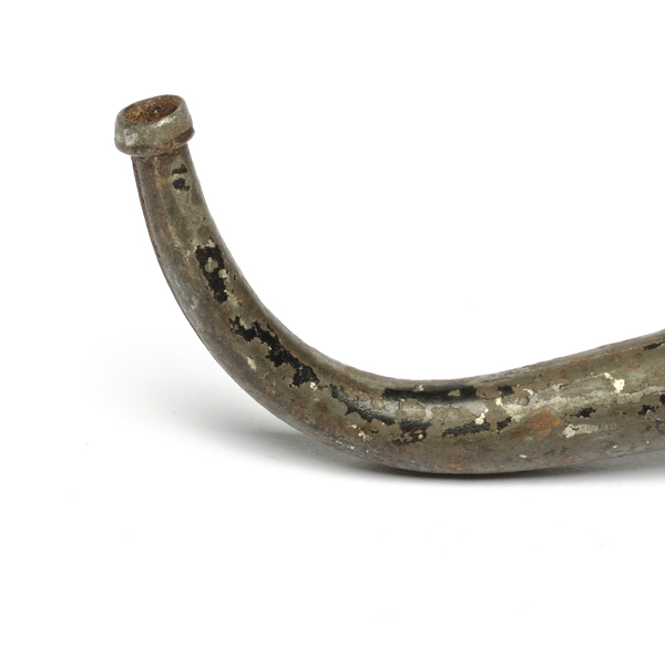 picture shows one piece ear trumpet @ EarTrumpets.co.uk