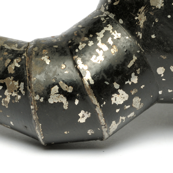 picture shows one piece ear trumpet @ EarTrumpets.co.uk