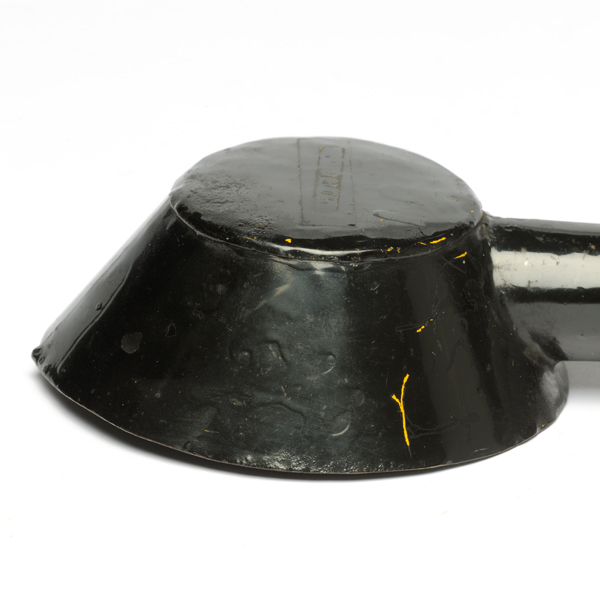 picture shows large dome ear trumpet @ EarTrumpets.co.uk
