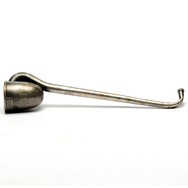 picture shows london dome ear trumpet @ EarTrumpets.co.uk