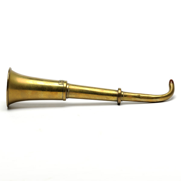 picture shows telescopic 3pc + ear trumpet @ EarTrumpets.co.uk