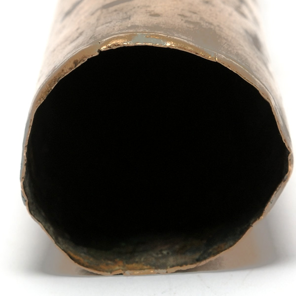 picture shows one piece ear trumpet @ EarTrumpets.co.uk