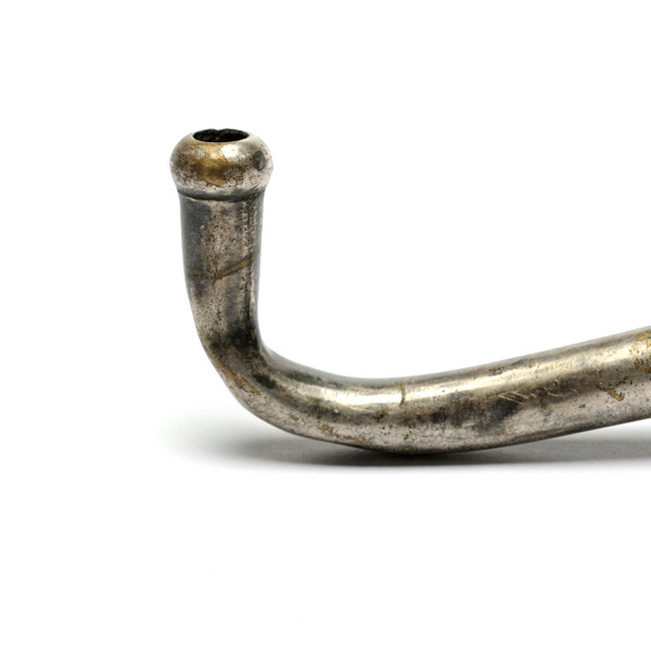 picture shows london dome ear trumpet @ EarTrumpets.co.uk